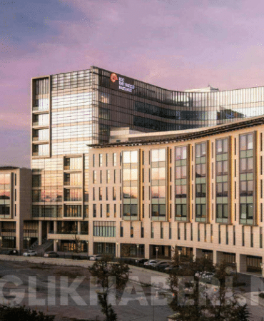 Koç Üniversitesi Hastanesi