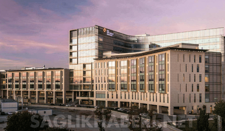 Koç Üniversitesi Hastanesi