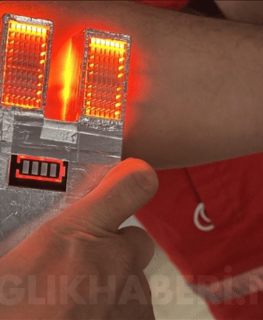 Konya'da Yerli Damar Bulucu Geliştirildi