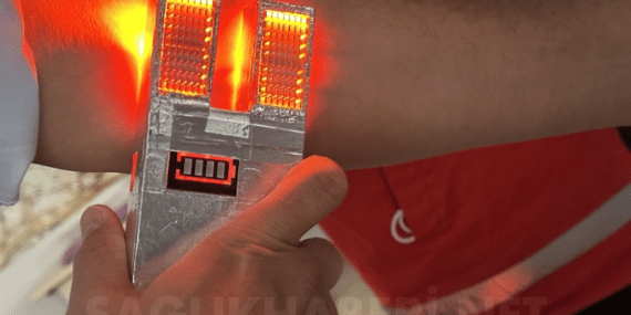 Konya’da Sağlık Çalışanlarına Büyük Kolaylık: Yerli ve Maliyetsiz ‘Damar Bulucu’ Cihaz Geliştirildi