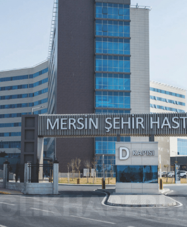 Mersin Şehir Hastanesi