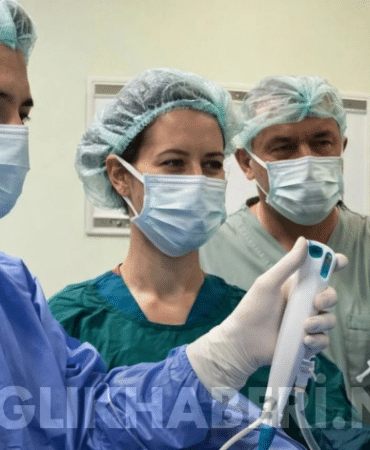 Nevşehir'de Kesiksiz Ameliyatla 100 Başarı