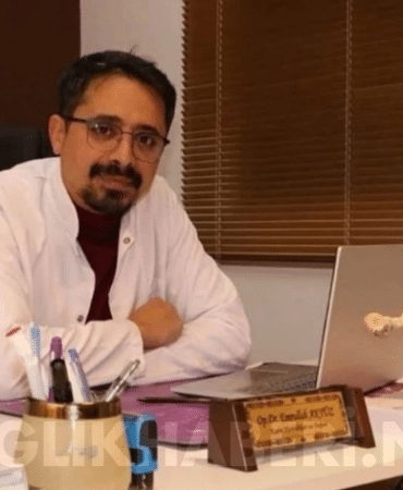 Operatör Doktor Emrullah Akyüz