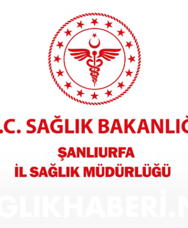 Şanlıurfa İl Sağlık Müdürlüğü