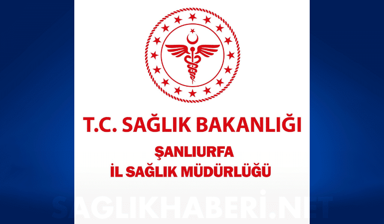 Şanlıurfa İl Sağlık Müdürlüğü