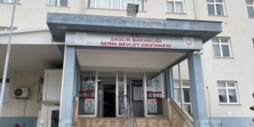 Serik Devlet Hastanesi