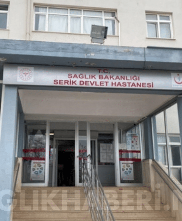 Serik Devlet Hastanesi