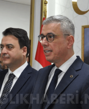 Tokat'a 750 Yataklı Şehir Hastanesi