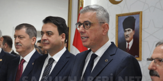 Sağlık Bakanı Memişoğlu Tokat’ta Açıkladı: 750 Yataklı Şehir Hastanesi Yıl Sonunda Yükseliyor