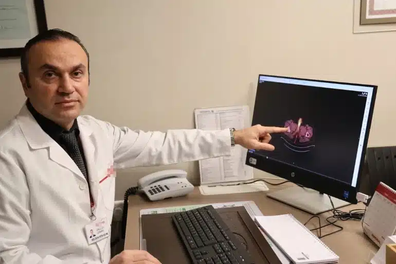 Diyarbakır'da Nadir Vaka: Kolon Kanseri Nedeniyle 38 Yaşındaki Hastanın Penisi Alındı (resim 1) – saglikhaberi.net