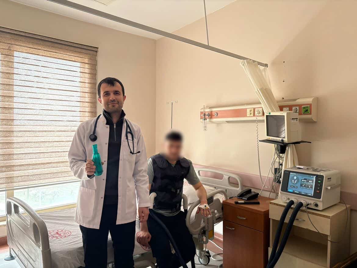 Yalvaç Devlet Hastanesi Göğüs Hastalıklarında Atılım Yılı: Klinik Altyapı ve Pulmoner Rehabilitasyon Vizyonu (resim 3) – saglikhaberi.net