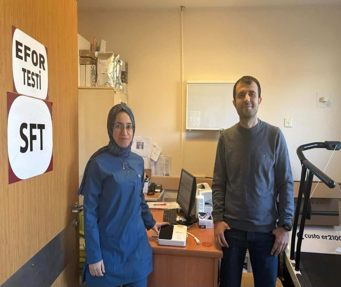 Yalvaç Devlet Hastanesi Göğüs Hastalıklarında Atılım Yılı: Klinik Altyapı ve Pulmoner Rehabilitasyon Vizyonu (resim 5) – saglikhaberi.net