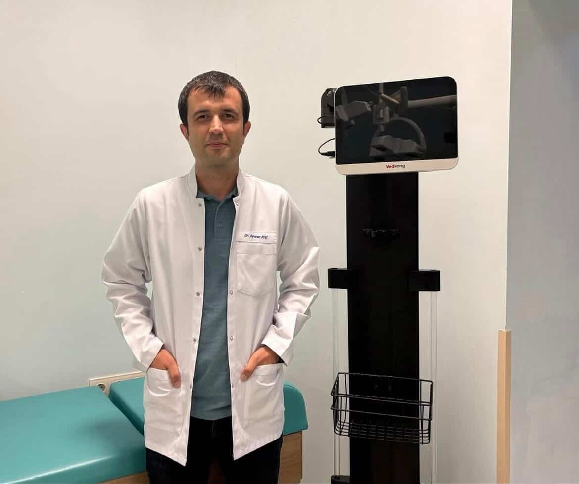 Yalvaç Devlet Hastanesi Göğüs Hastalıklarında Atılım Yılı: Klinik Altyapı ve Pulmoner Rehabilitasyon Vizyonu (resim 1) – saglikhaberi.net