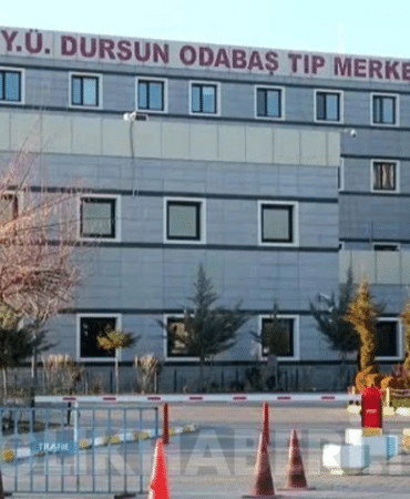 Van Yüzüncü Yıl Üniversitesi Dursun Odabaş Tıp Merkezi