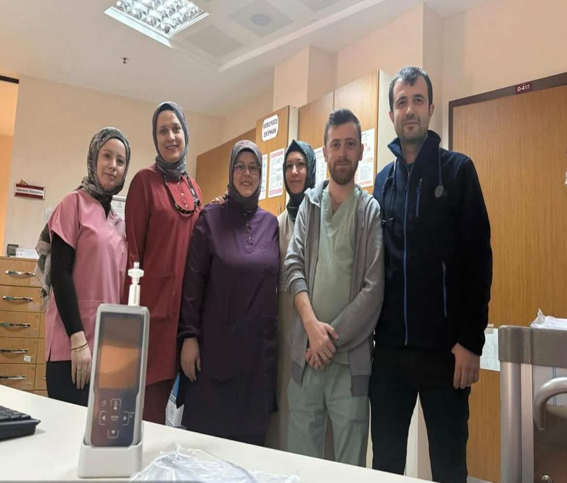 Yalvaç Devlet Hastanesi Göğüs Hastalıklarında Atılım Yılı: Klinik Altyapı ve Pulmoner Rehabilitasyon Vizyonu (resim 9) – saglikhaberi.net