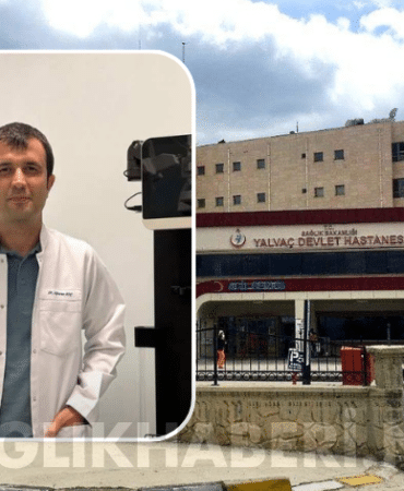 Yalvaç Devlet Hastanesi Uzm. Dr. Alperen Koç