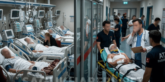 Yoğun Bakımlarda “Sıfır Beklenti” Çıkmazı: Sağlıkçılardan ‘Trijaj Algoritması’ İsyanı