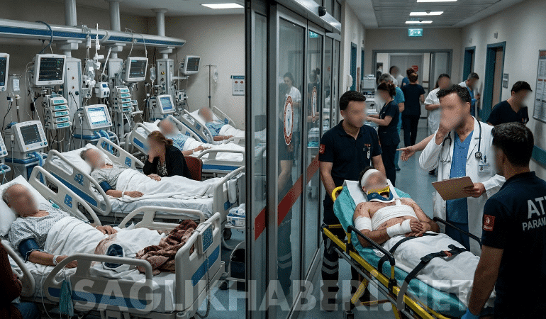 Yoğun Bakımlarda Yatak İşgali İsyanı!