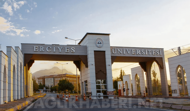 Kayseri Erciyes Üniversitesi’nde Akademik Unvan ve Evrakta Sahtecilik İddiası
