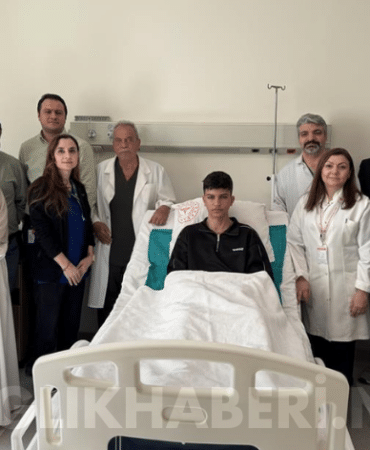 gaziantepte 122 günlük yaşam mücadelesi