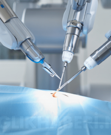 robotik cerrahi