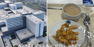 samsun şehir hastanesi iftar isyanı