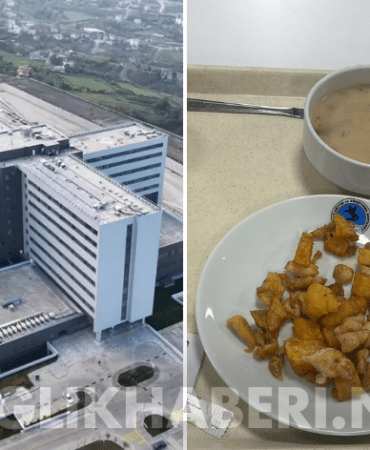 samsun şehir hastanesi iftar isyanı