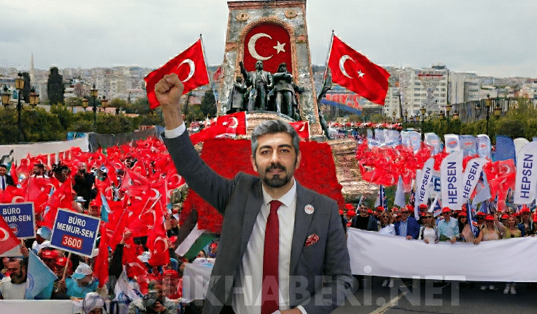 1 Mayıs'ta Hangi Sendika Nerede Olacak