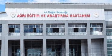 Ağrı Eğitim ve Araştırma Hastanesi