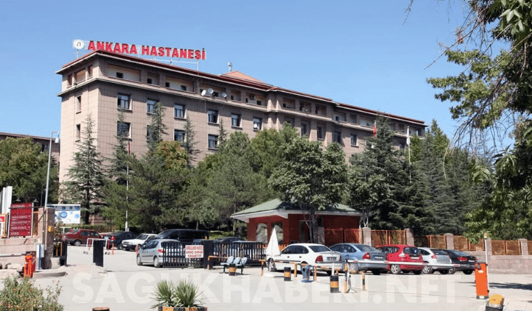 Ankara Eğitim ve Araştırma Hastanesi