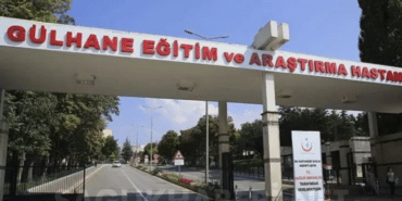 Ankara’da Sağlık Bilimleri Üniversitesi Gülhane Eğitim ve Araştırma Hastanesi