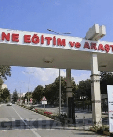 Ankara’da Sağlık Bilimleri Üniversitesi Gülhane Eğitim ve Araştırma Hastanesi