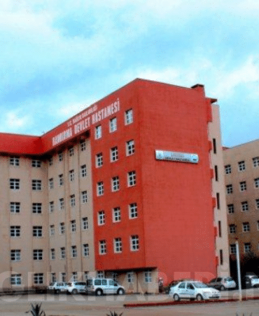 Balıkesir Bandırma Eğitim ve Araştırma Hastanesi