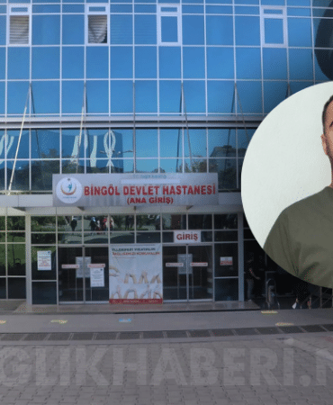 Bingöl Devlet Hastanesi Op. Dr. Tural Ismayılov