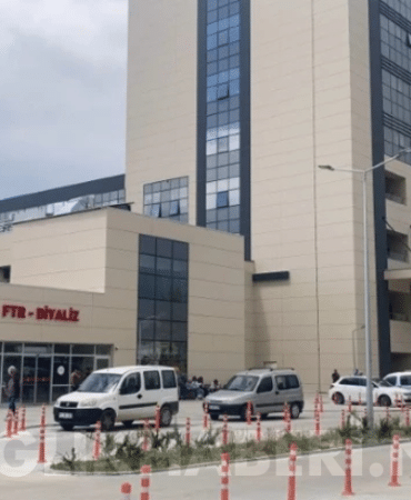 Burdur Devlet Hastanesi Diyaliz