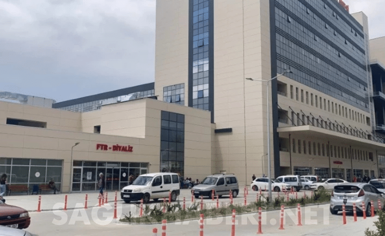 Burdur Devlet Hastanesi Diyaliz