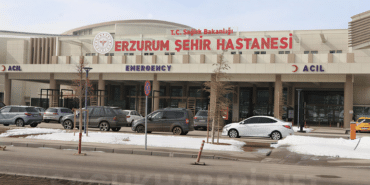 Erzurum Şehir Hastanesi