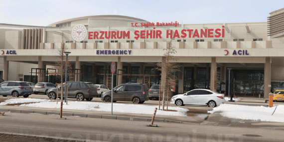 Erzurum Şehir Hastanesi Merkezli Soruşturmada Çifte Açıklama: 22 Gözaltı, 1 Tutuklama