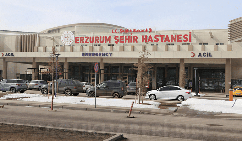 Erzurum Şehir Hastanesi