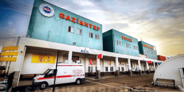 Gaziantep Cengiz Gökçek Kadın Doğum ve Çocuk Hastalıkları Hastanesi