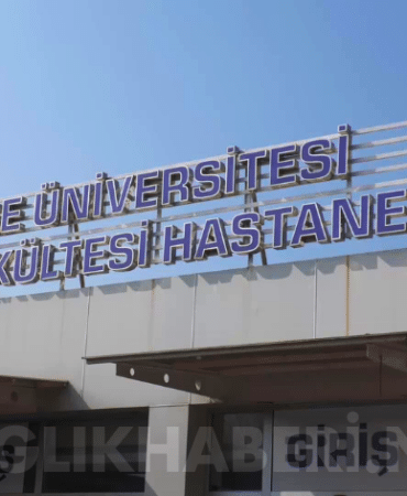 İzmir Ege Üniversitesi Hastanesi 2