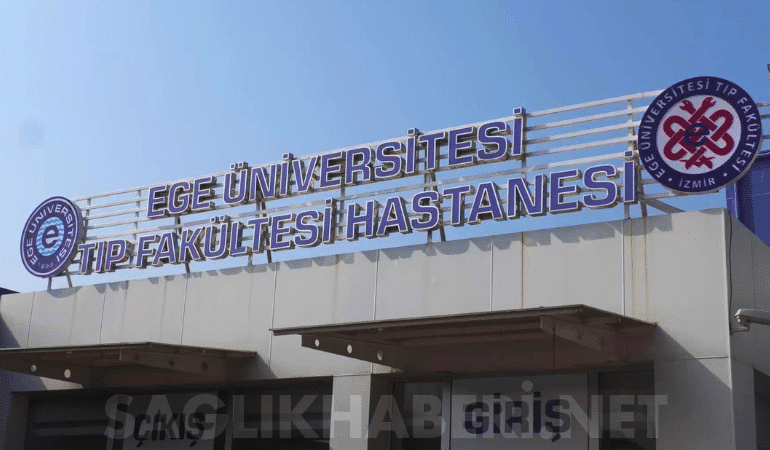 İzmir Ege Üniversitesi Hastanesi 2