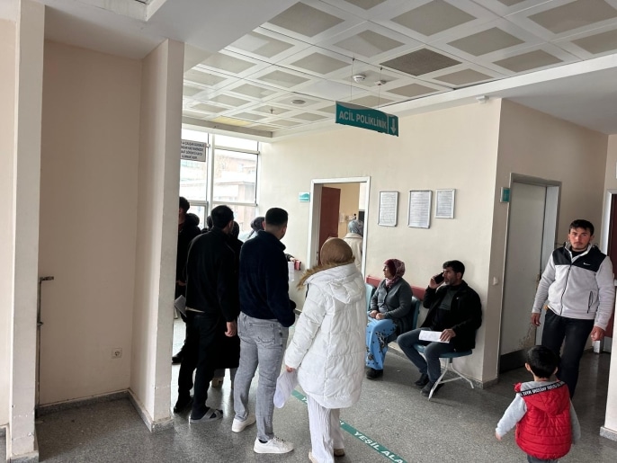 Kağızman Devlet Hastanesi Acil Servisinde Personel ve Ekipman Aksaklığı (resim 5) – saglikhaberi.net