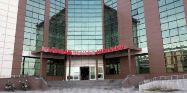 Kağızman Devlet Hastanesi