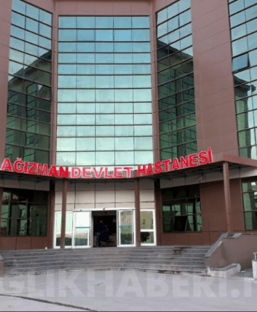 Kağızman Devlet Hastanesi