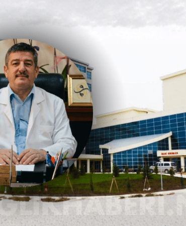 Karacabey Devlet Hastanesi Uzm. Dr. Muzaffer Şenveli