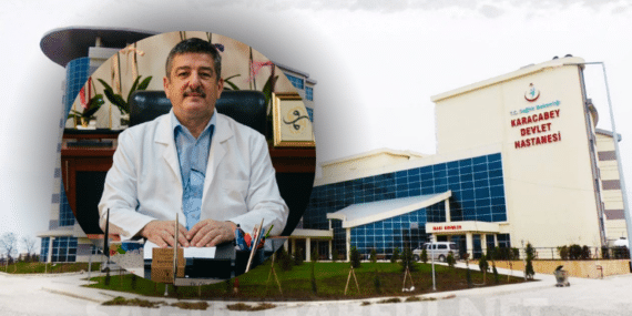Bursa’da Hastane Soruşturmaları Sürüyor: Karacabey Başhekimi’ne Ceza Puanı Kesildi