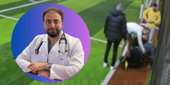 35 Yaş Üstü İçin Halı Saha Uyarısı: Kalp Krizini Tetikleyen Ölümcül Hatalar