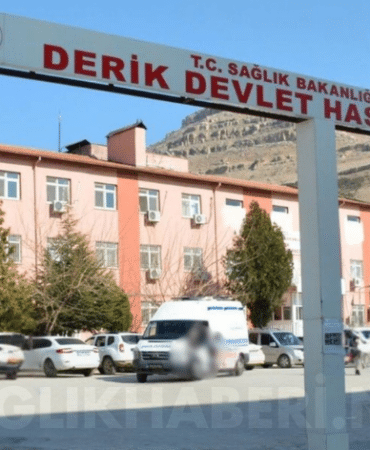 Mardin Derik Devlet Hastanesi