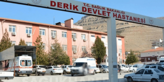 Mardin Derik’te Hastane Yöneticilerine Yönelik Şiddet: 2 Şüpheli Gözaltında
